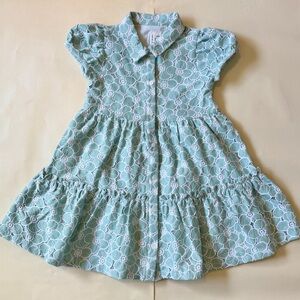 Janie and jack dress
